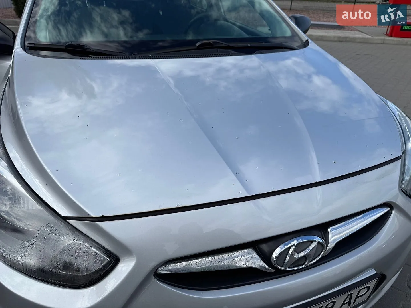 2011 Hyundai Accent - мініатюра 11