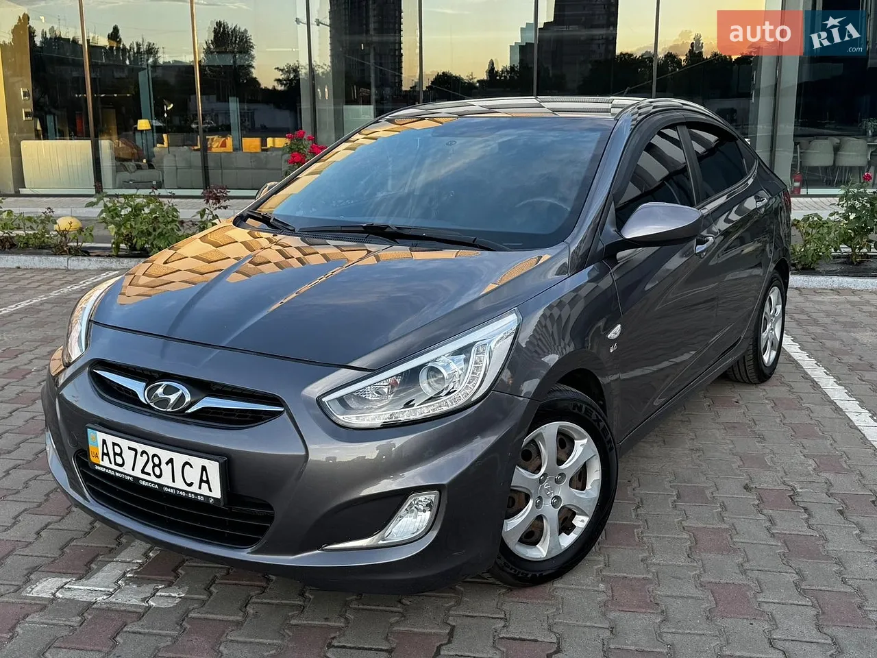 2013 Hyundai Accent - мініатюра 6