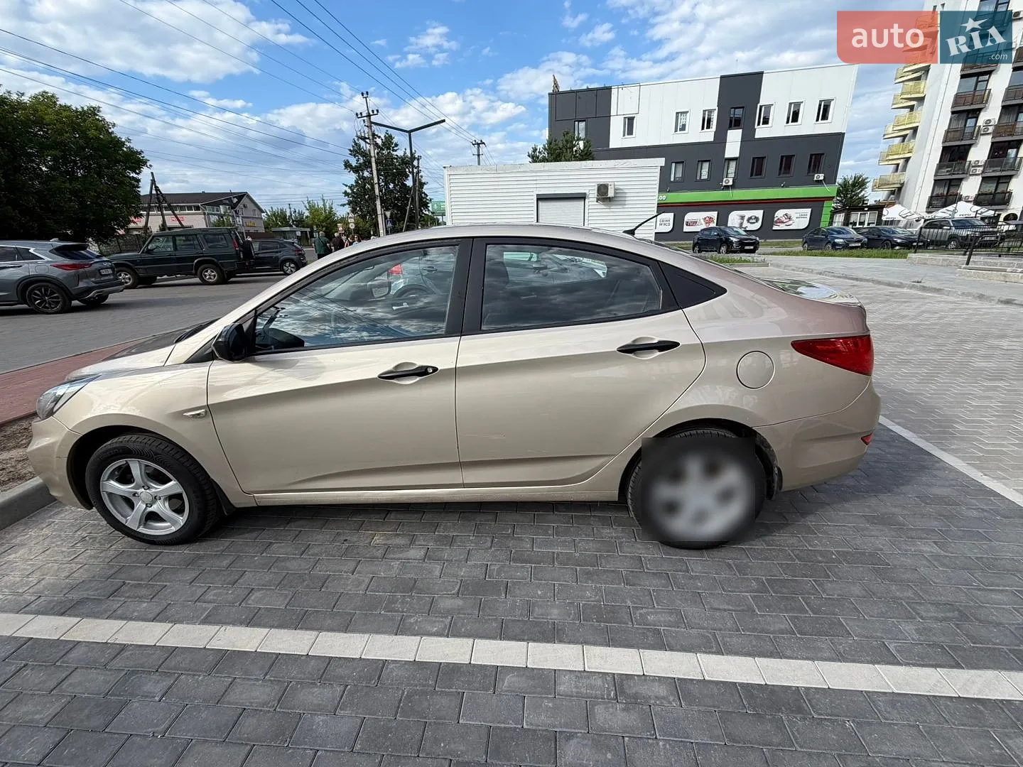 2011 Hyundai Accent - мініатюра 6