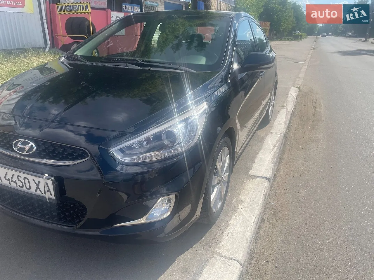 2017 Hyundai Accent - мініатюра 25