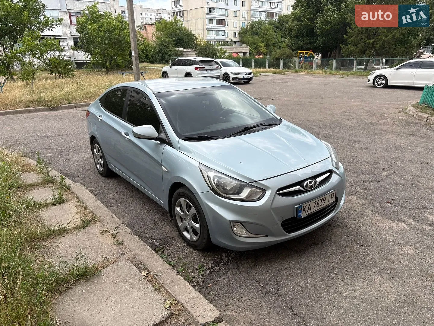 2013 Hyundai Accent - мініатюра 3