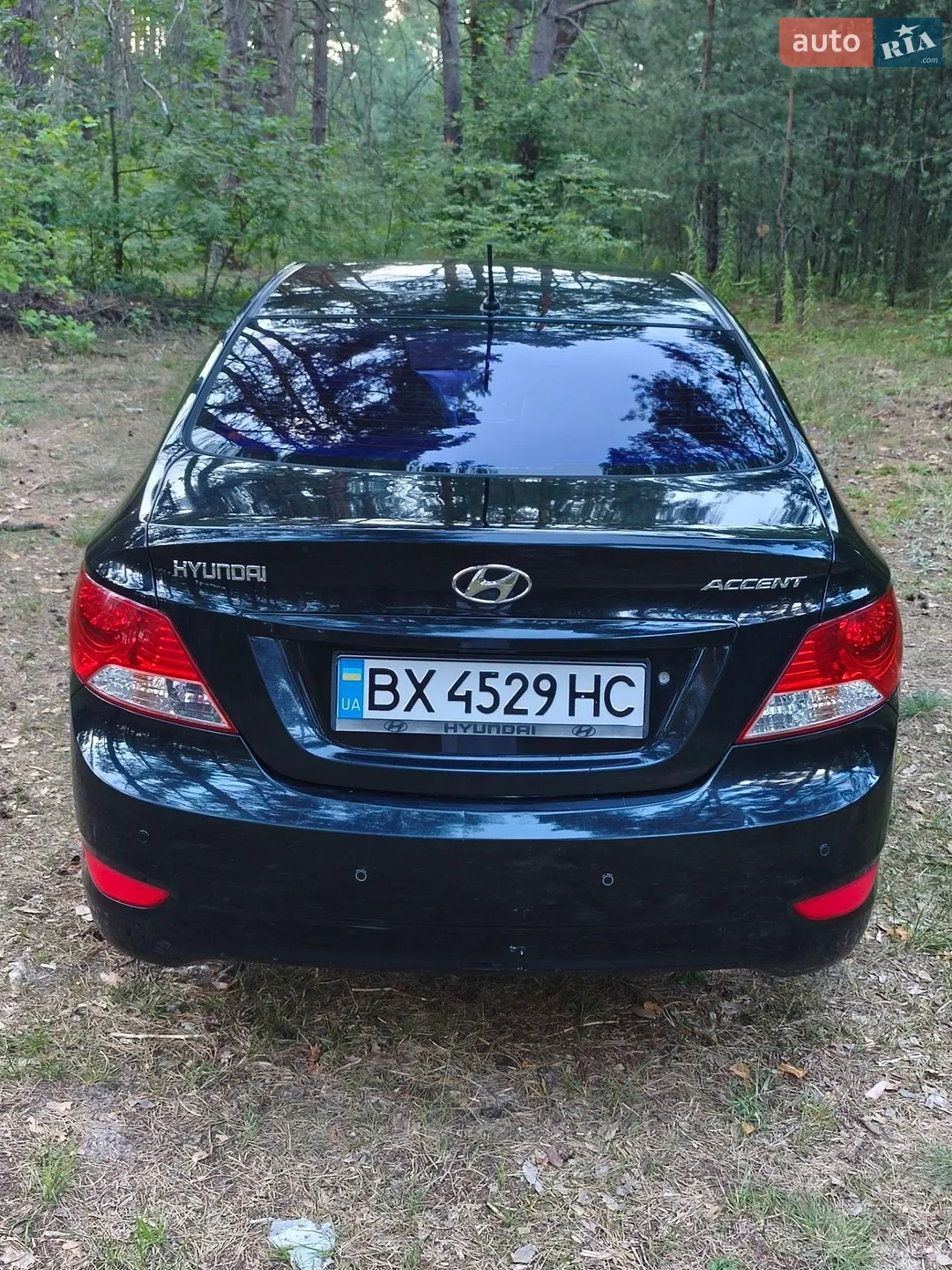 2012 Hyundai Accent - мініатюра 2