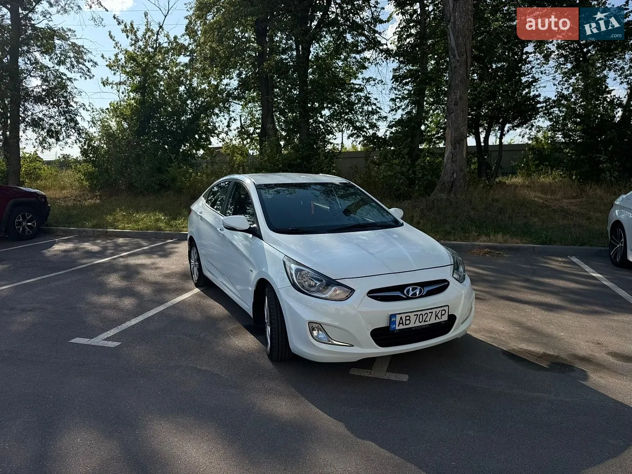 2012 Hyundai Accent - мініатюра 16