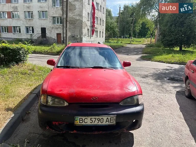 Hyundai Accent