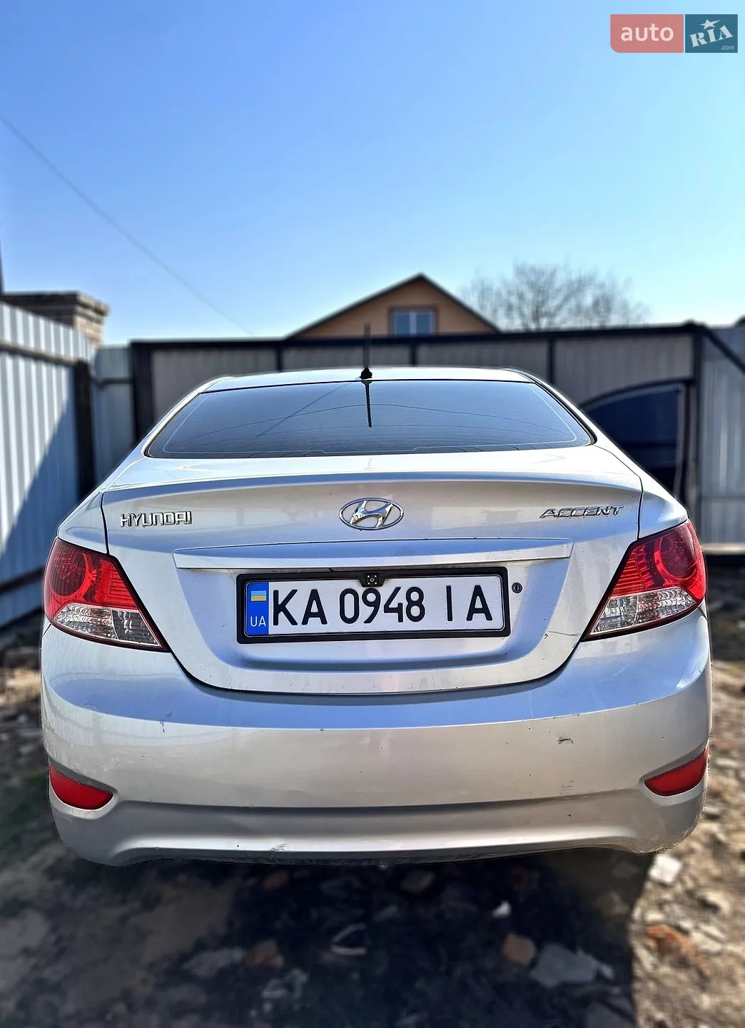 2013 Hyundai Accent - мініатюра 8