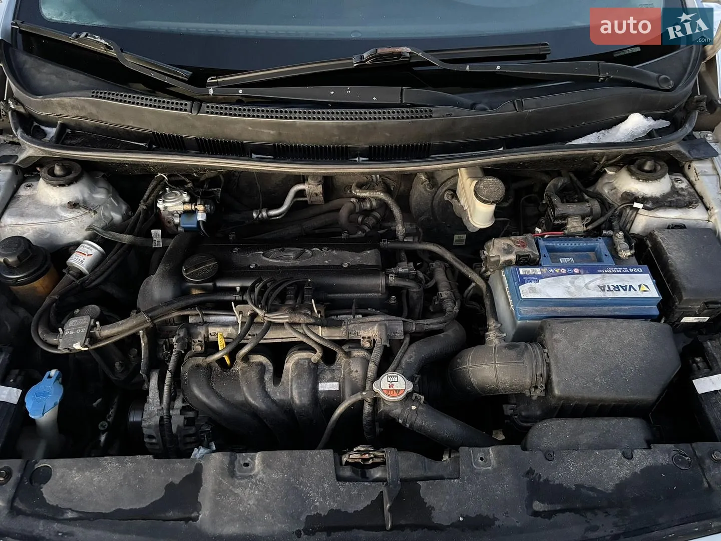 2013 Hyundai Accent - мініатюра 11