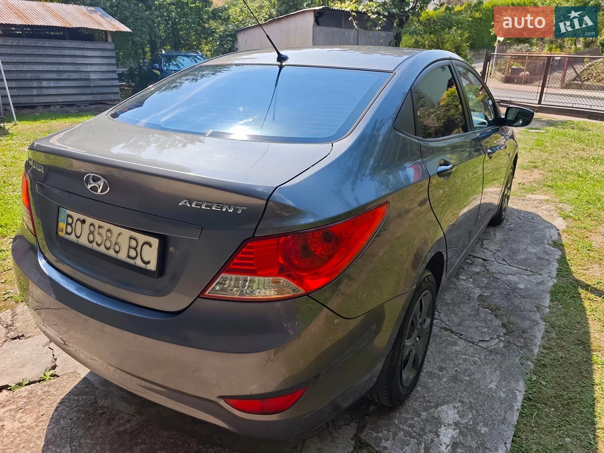 2012 Hyundai Accent - мініатюра 5