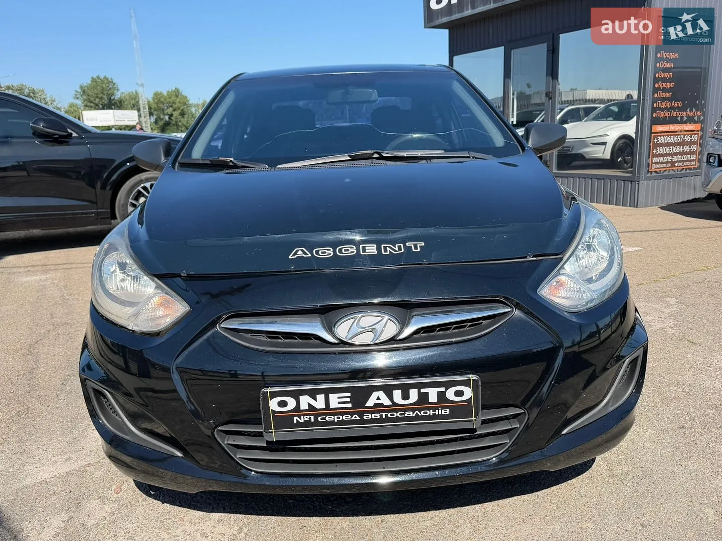 2014 Hyundai Accent - мініатюра 2