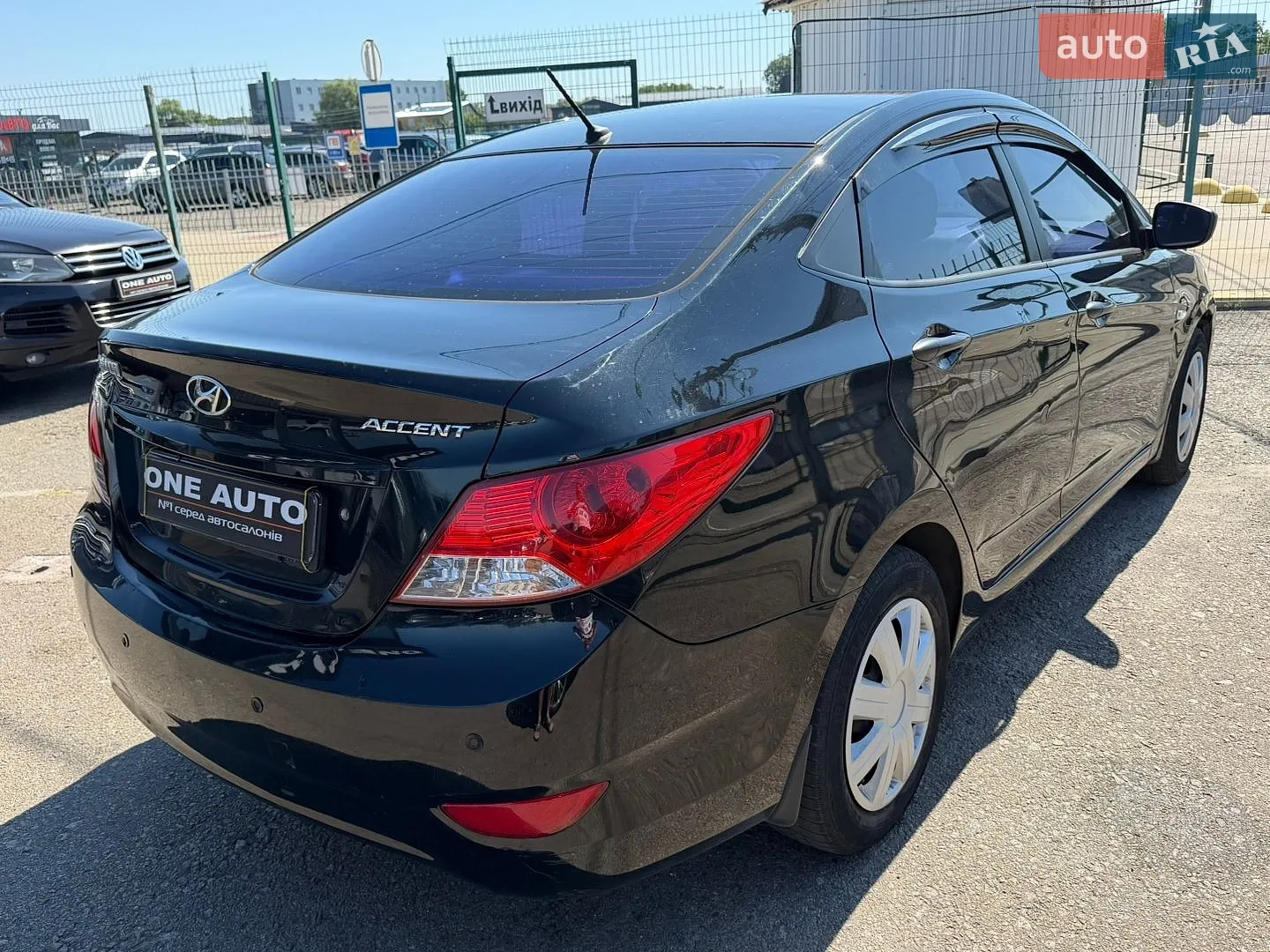 2014 Hyundai Accent - мініатюра 4