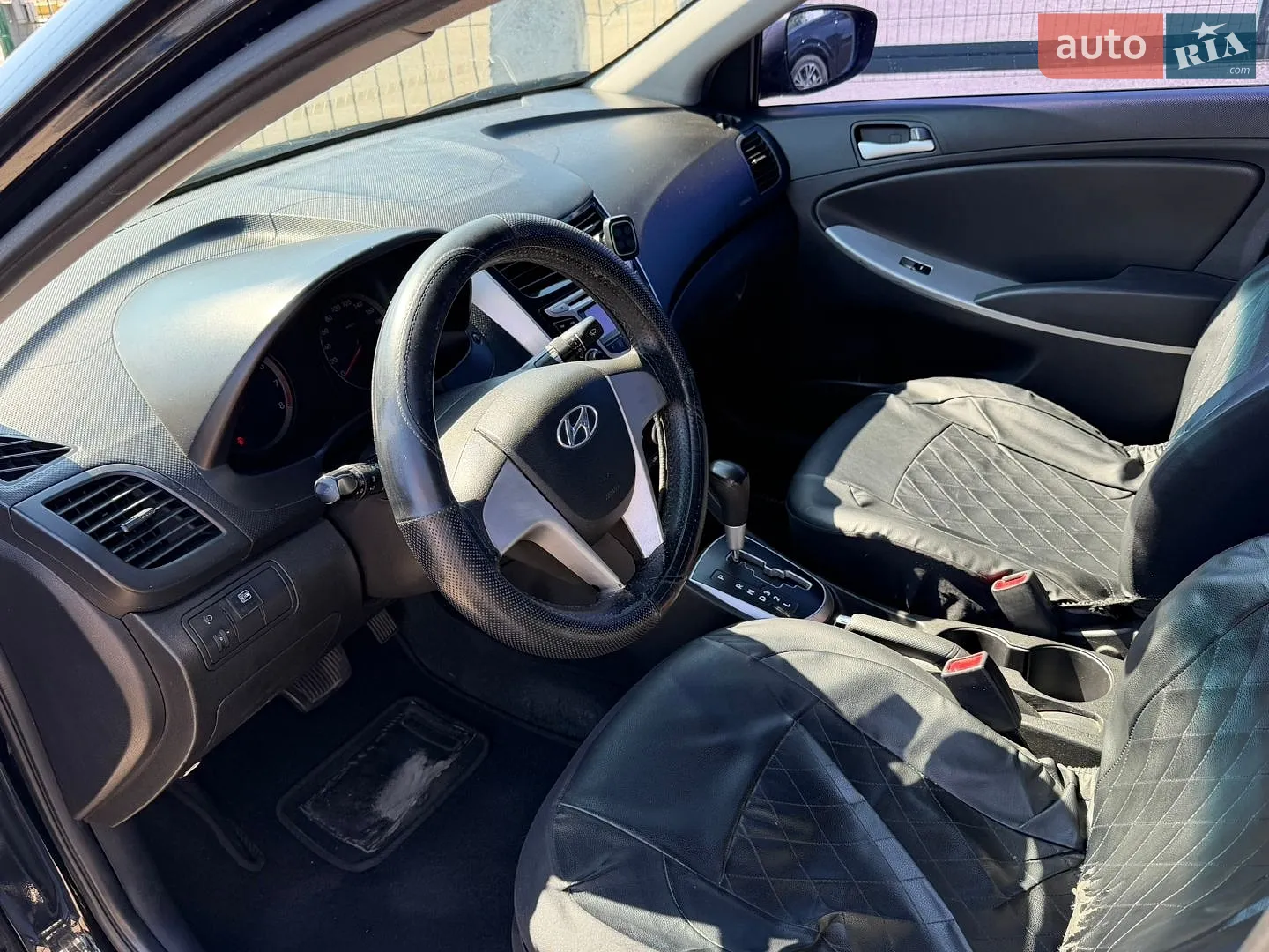 2014 Hyundai Accent - мініатюра 8