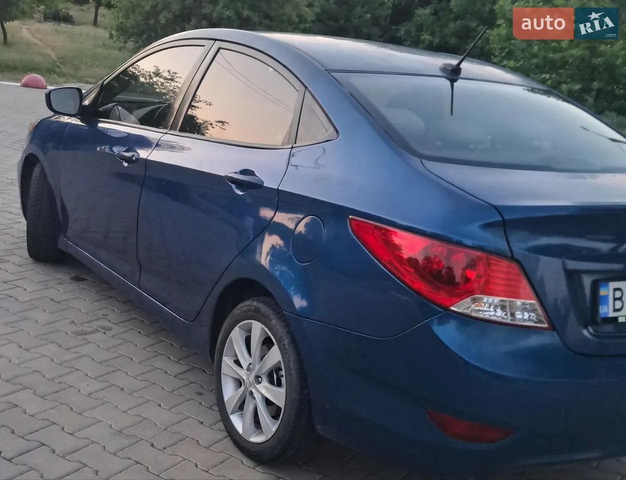 2011 Hyundai Accent - мініатюра 22