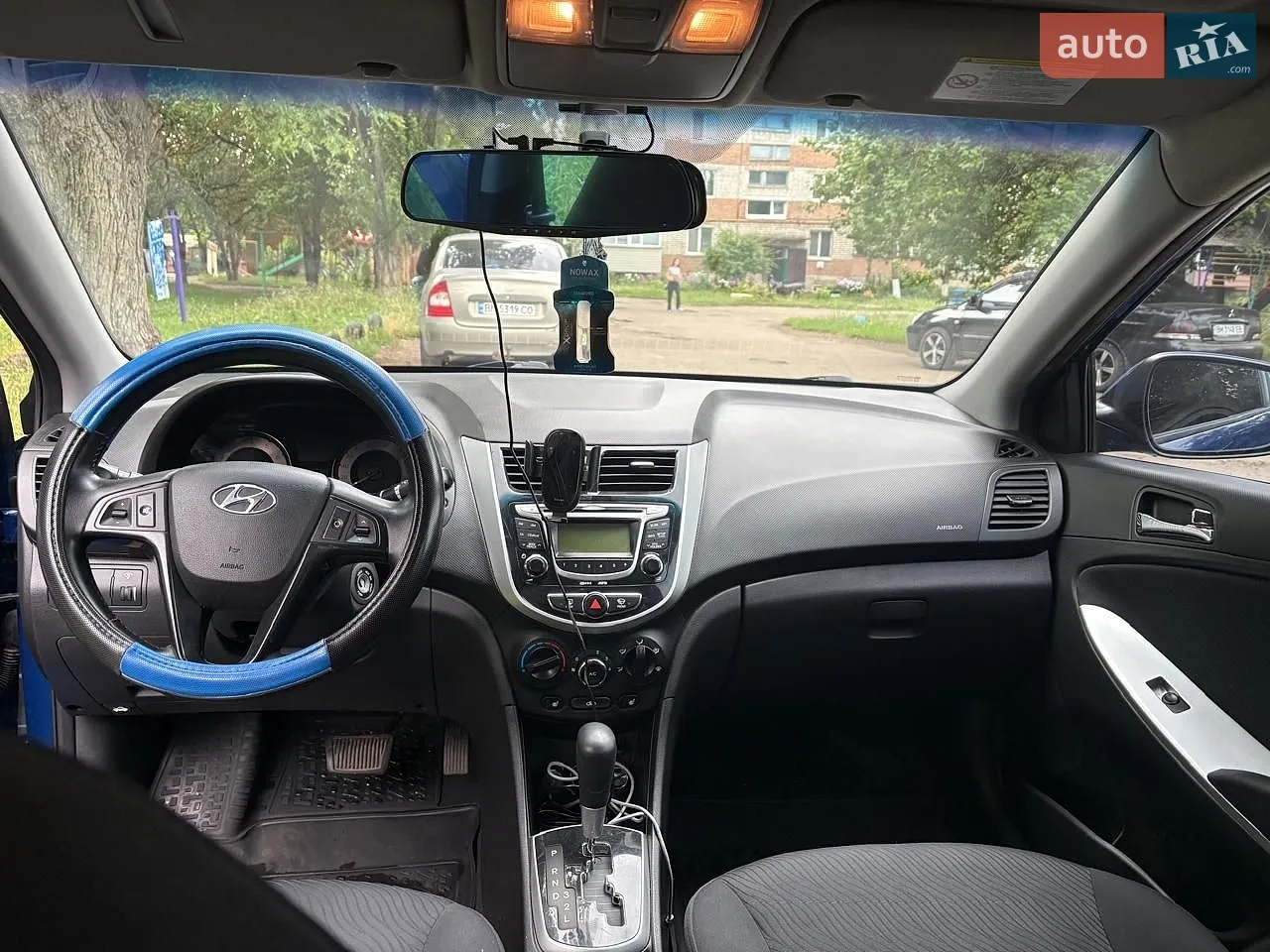 2012 Hyundai Accent - мініатюра 2