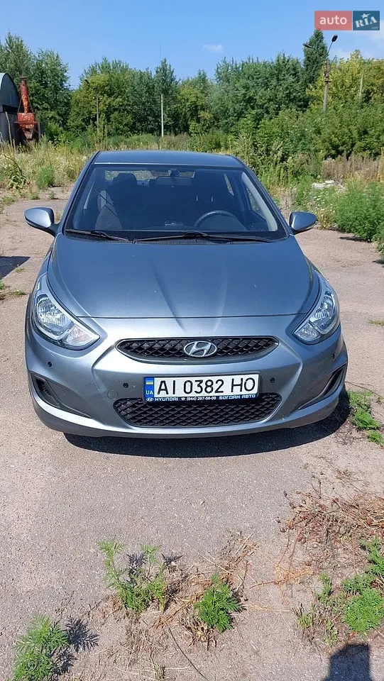 2018 Hyundai Accent - мініатюра 52