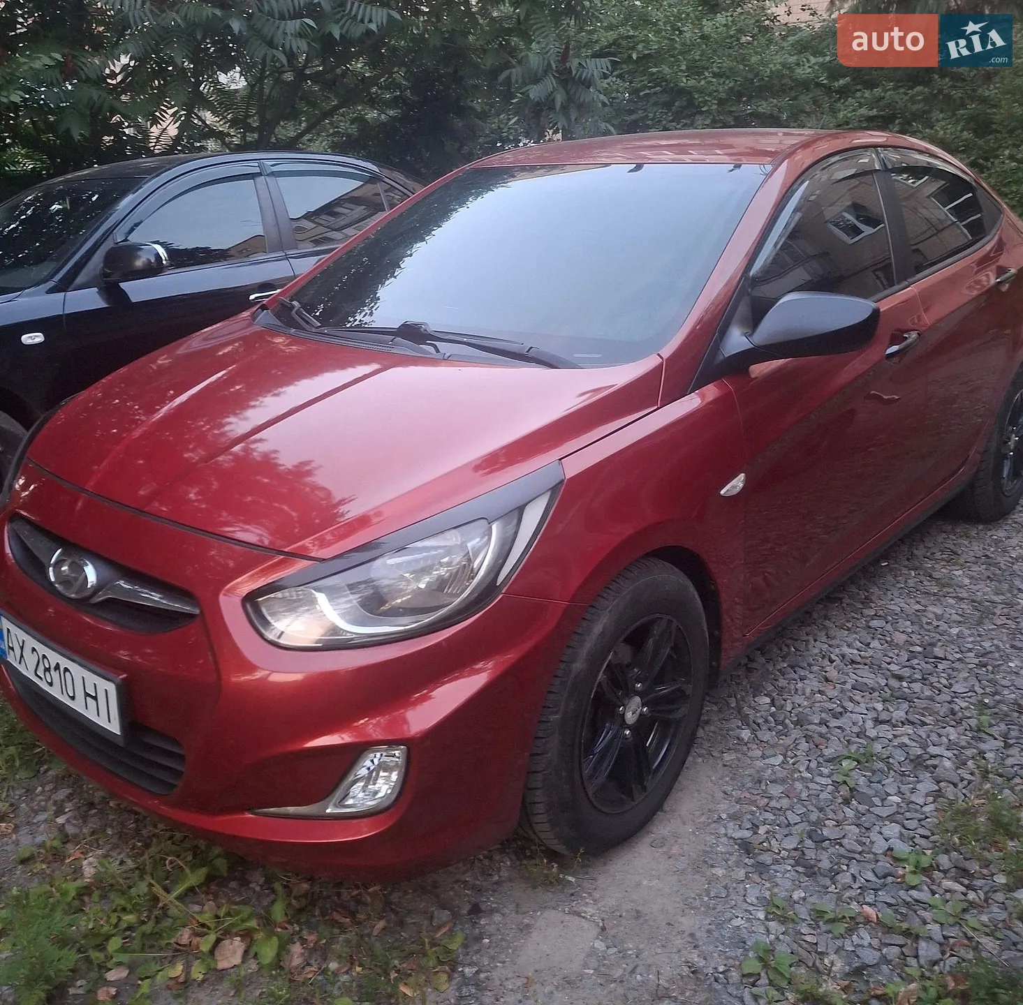 2011 Hyundai Accent - мініатюра 2