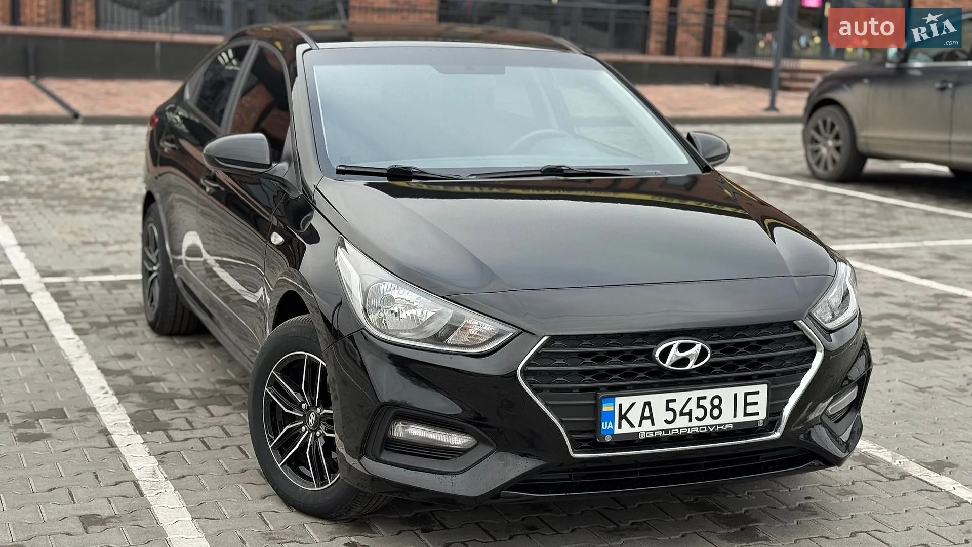 2017 Hyundai Accent - мініатюра 2
