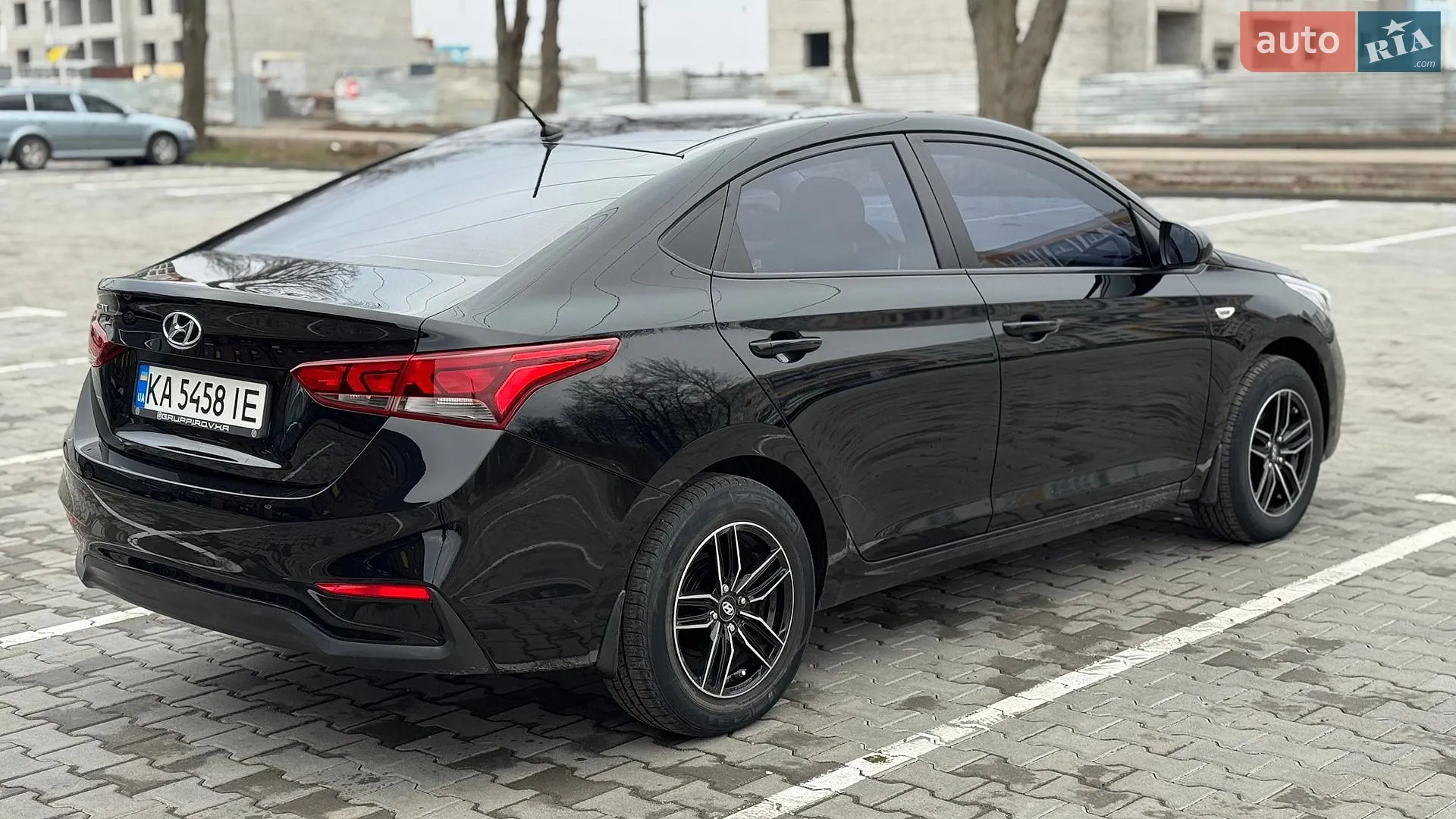 2017 Hyundai Accent - мініатюра 12