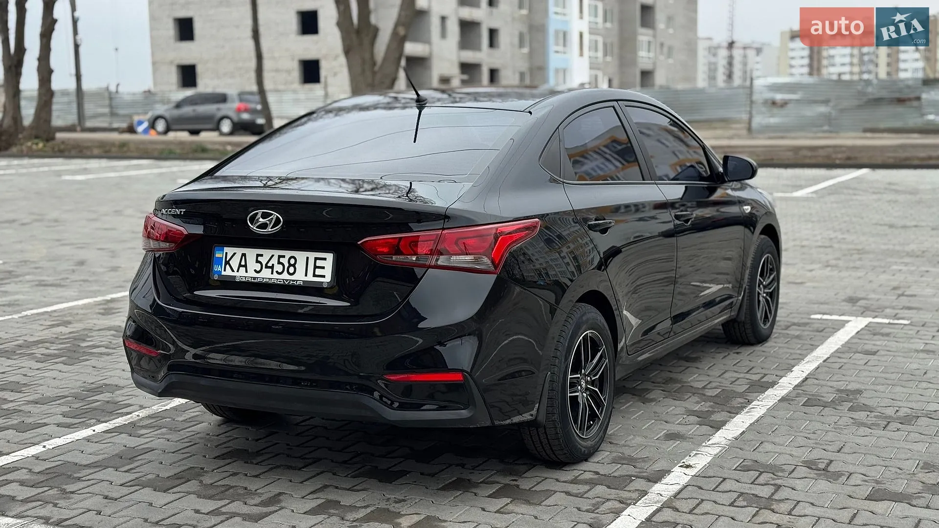 2017 Hyundai Accent - мініатюра 13