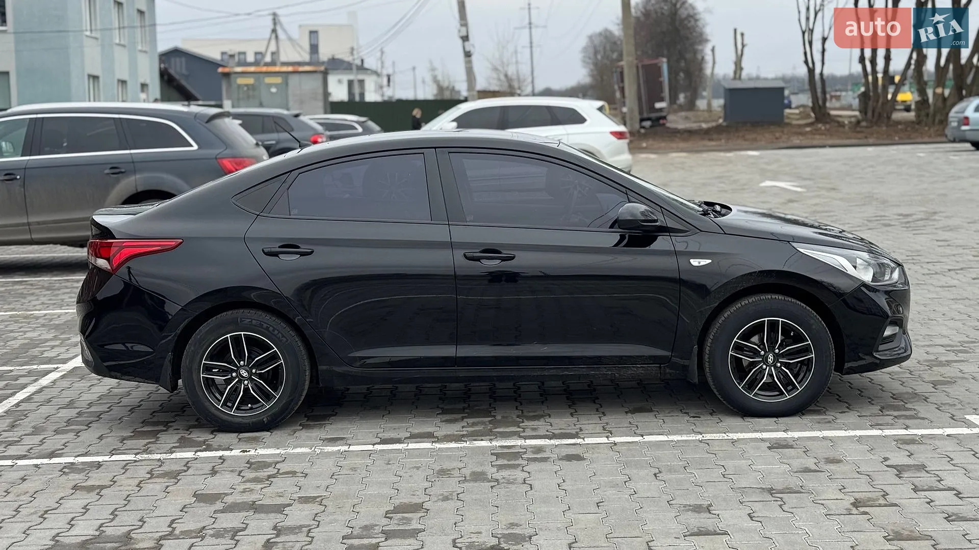 2017 Hyundai Accent - мініатюра 10