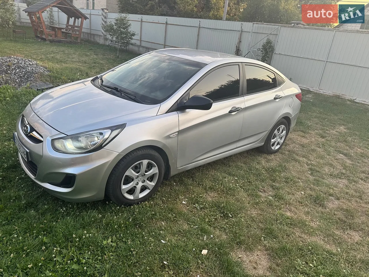 2011 Hyundai Accent - мініатюра 21