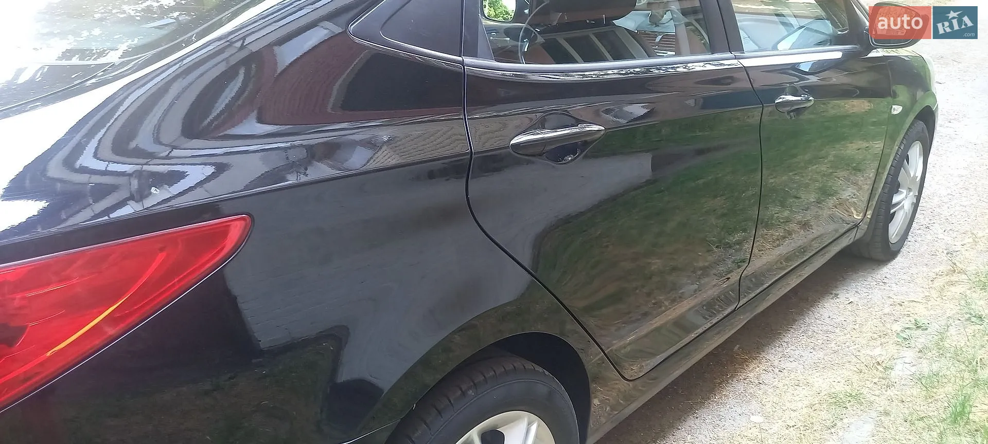 2012 Hyundai Accent - мініатюра 7