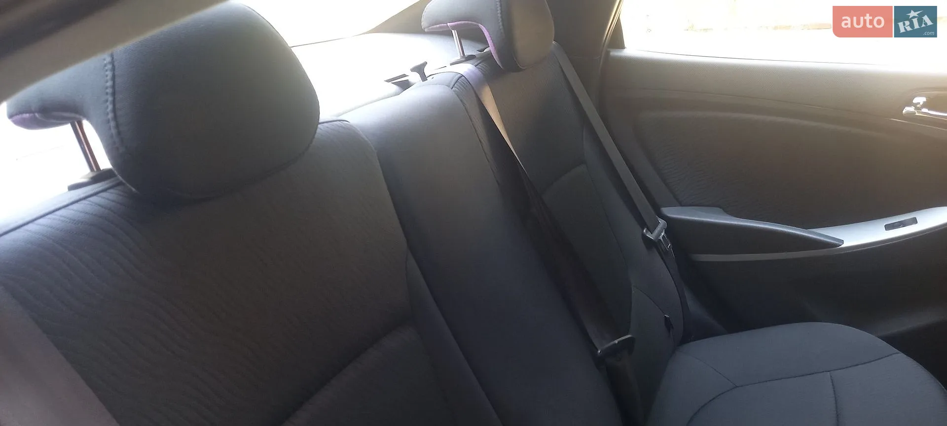 2012 Hyundai Accent - мініатюра 13
