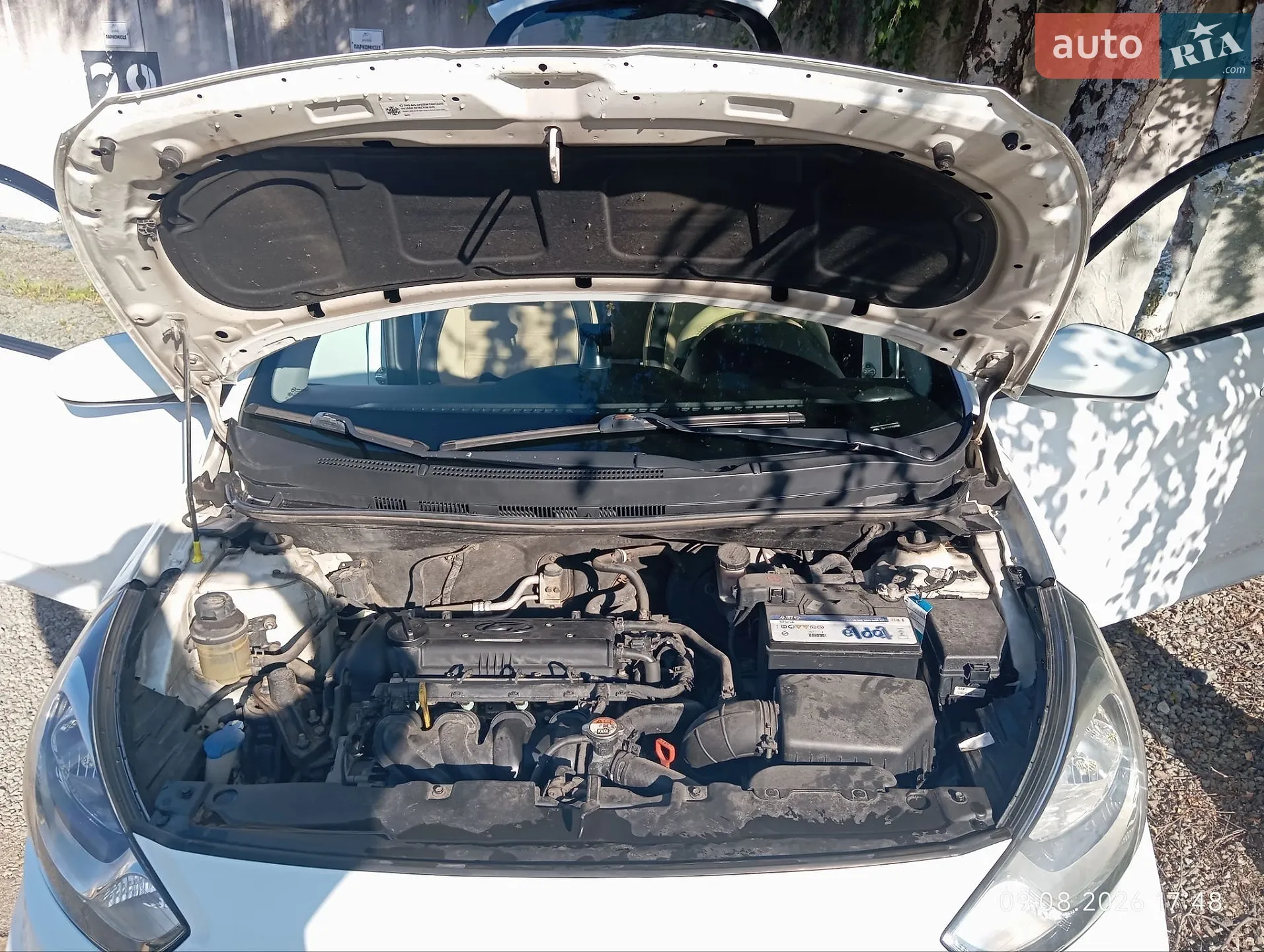 2012 Hyundai Accent - мініатюра 7