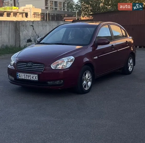 Hyundai Accent