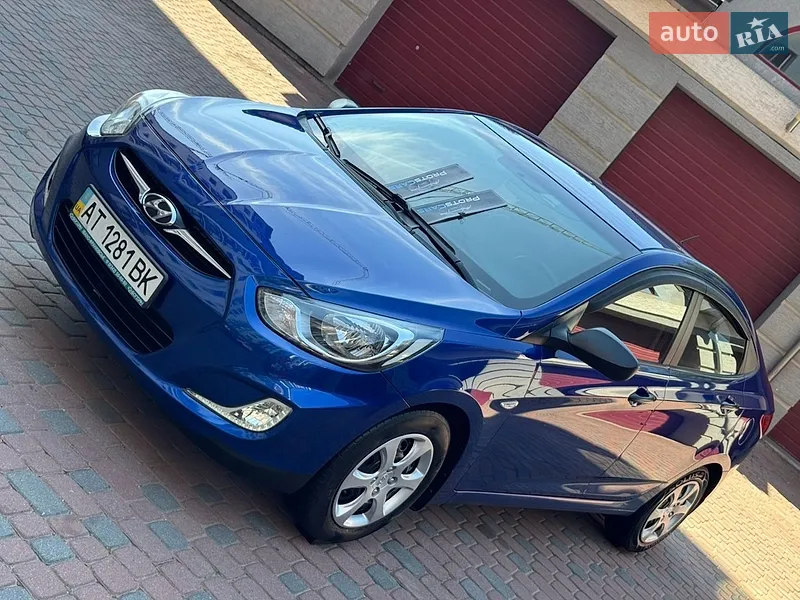 Hyundai Accent