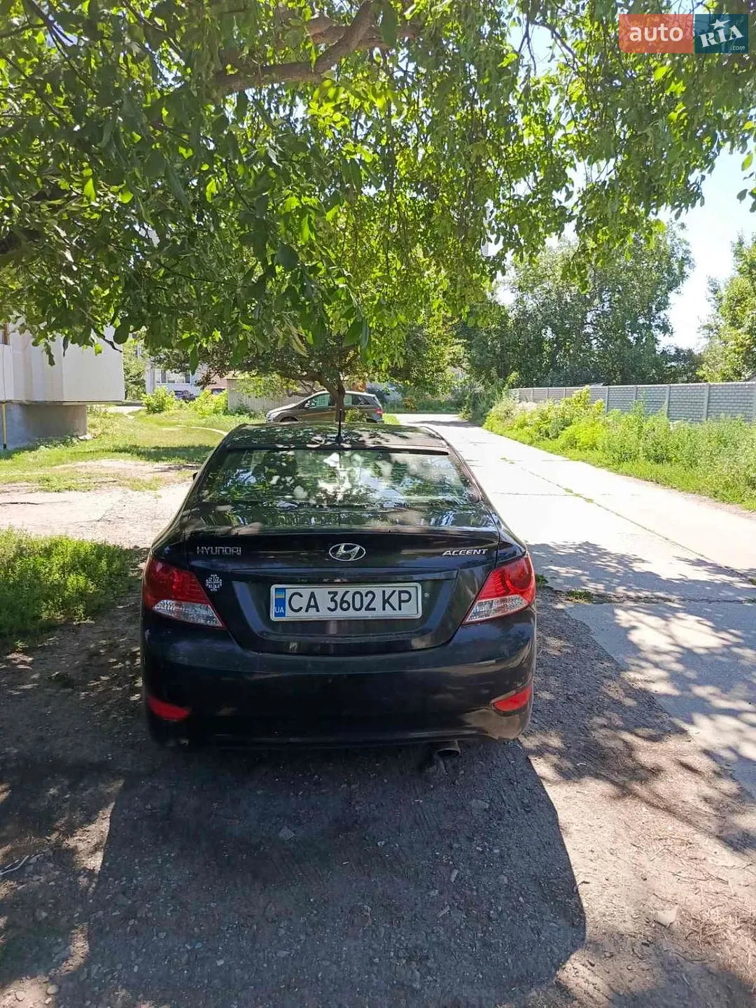 2013 Hyundai Accent - мініатюра 5