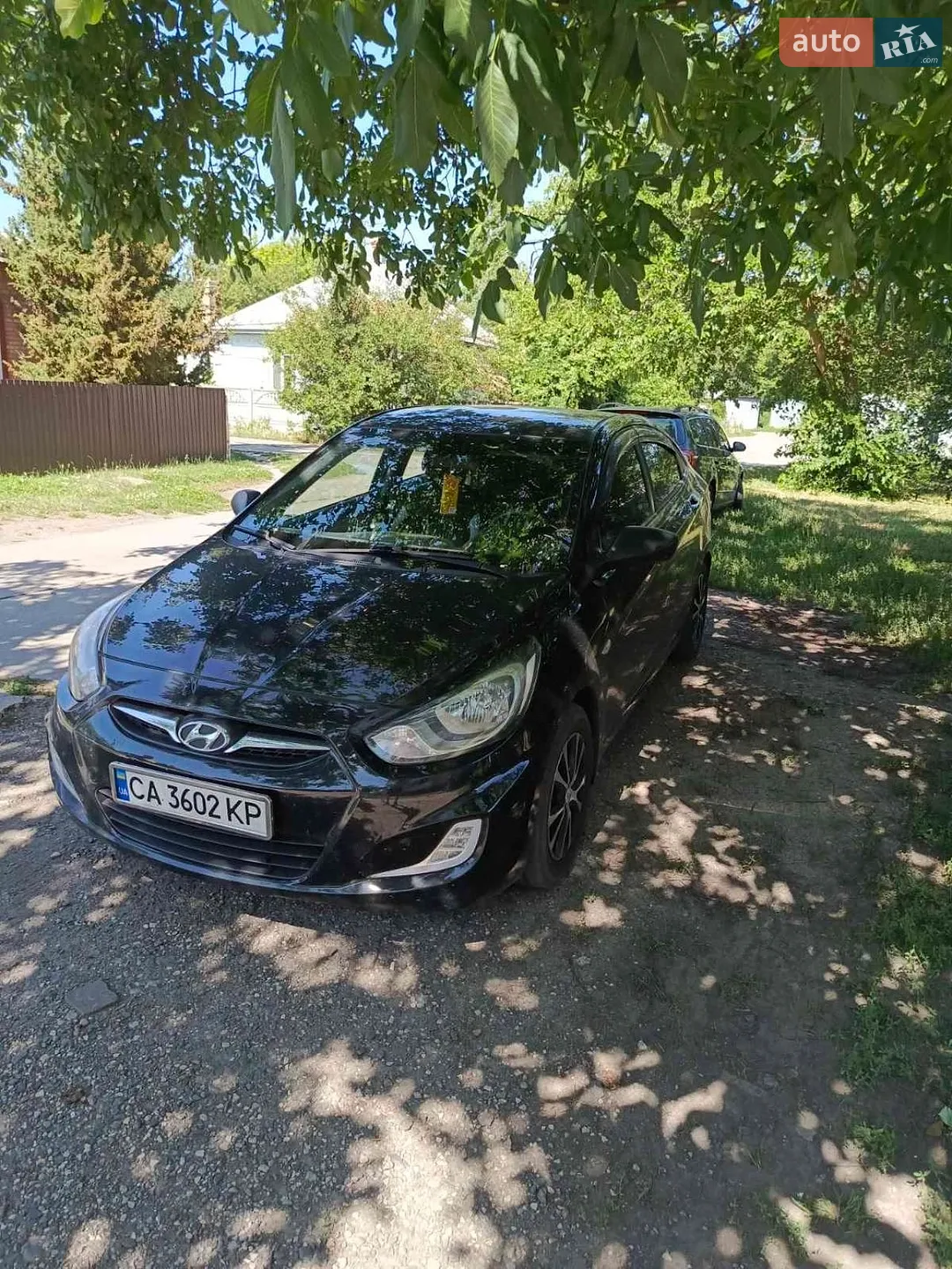 2013 Hyundai Accent - мініатюра 3