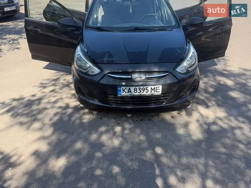 Hyundai Accent