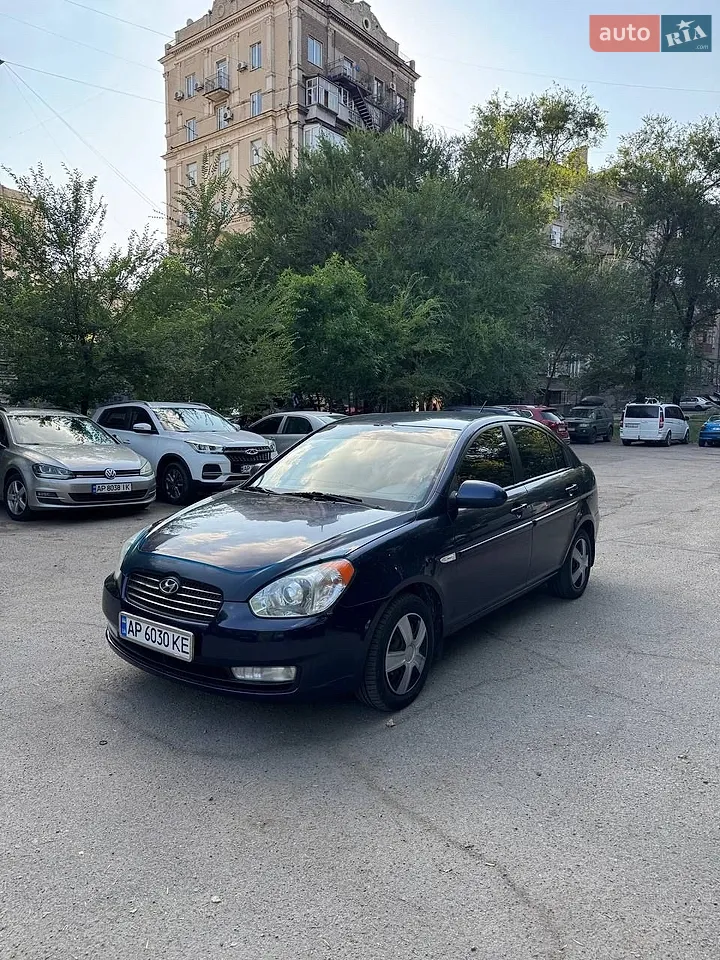 2010 Hyundai Accent - мініатюра 23
