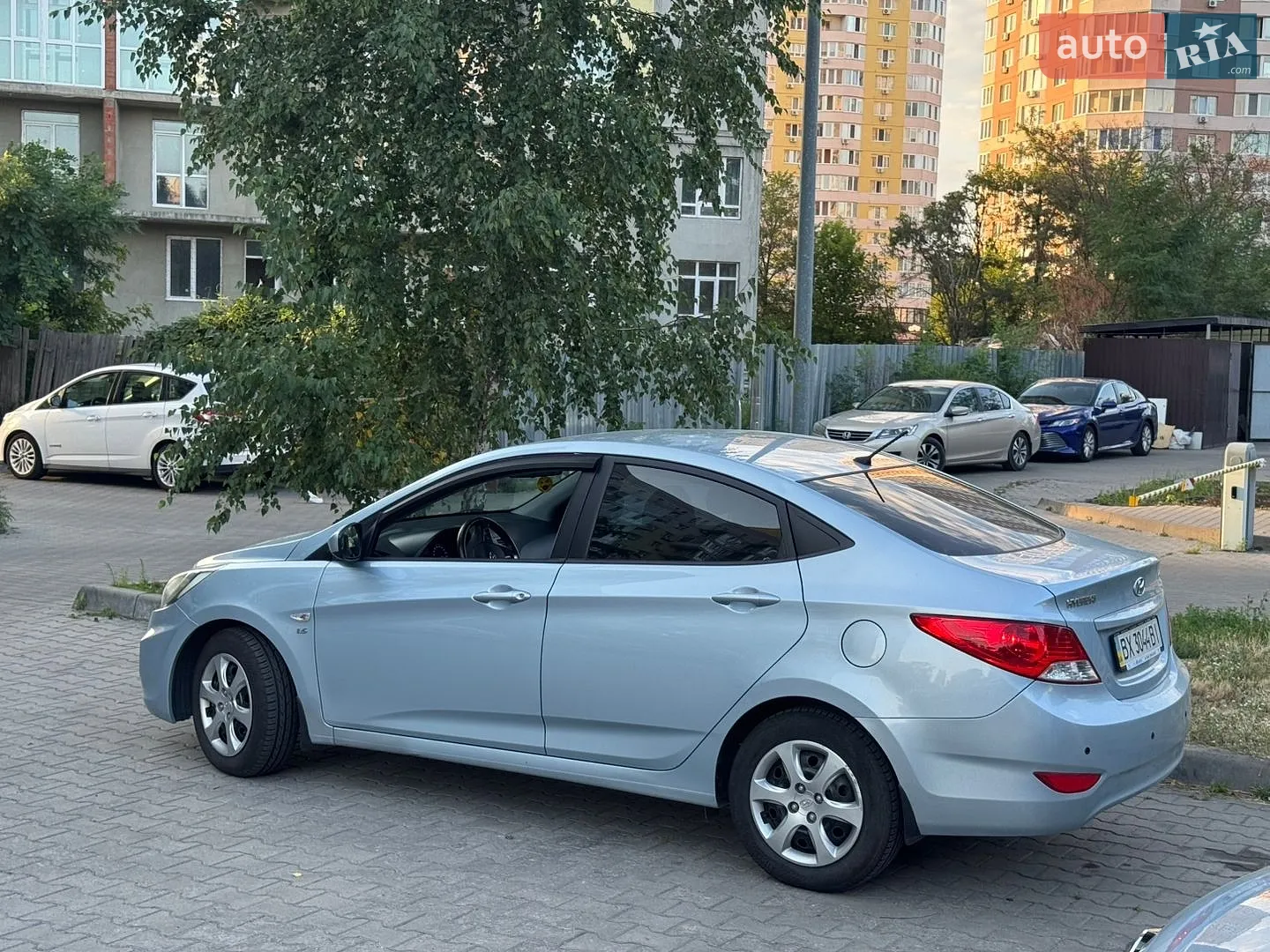 2012 Hyundai Accent - мініатюра 3