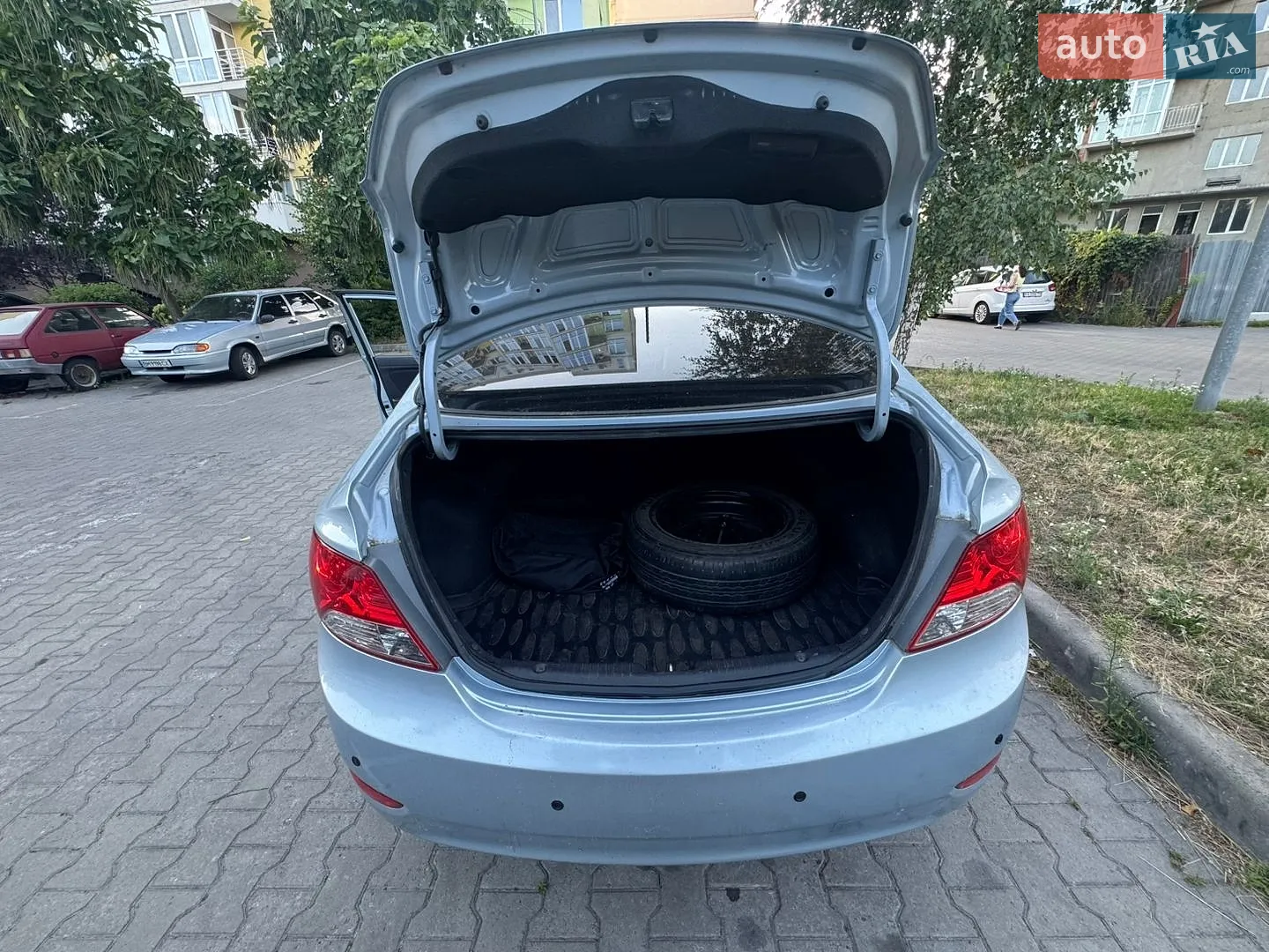 2012 Hyundai Accent - мініатюра 7