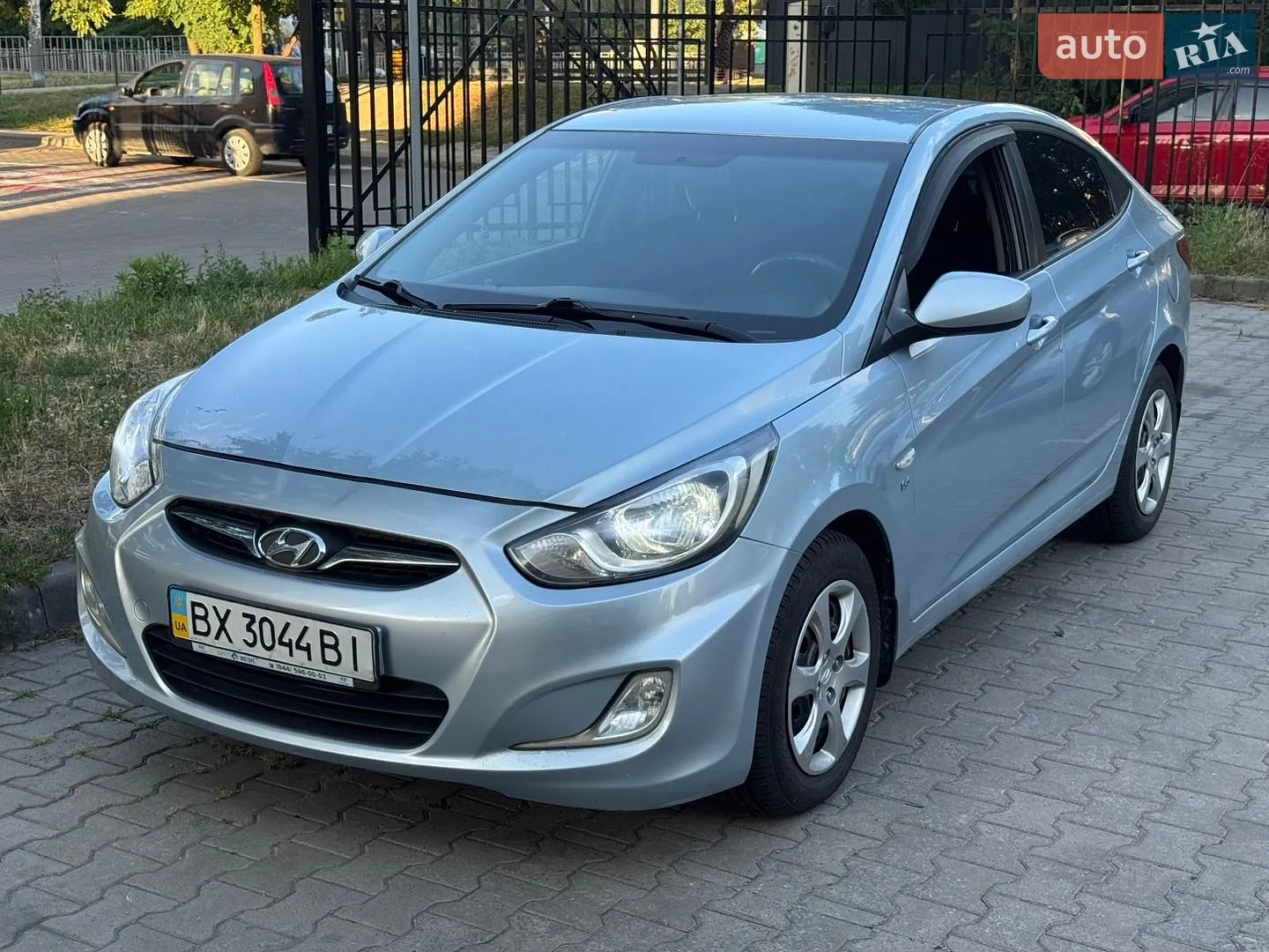 2012 Hyundai Accent - мініатюра 30