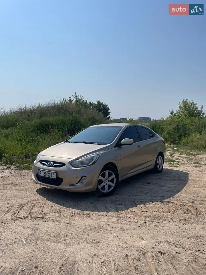 2011 Hyundai Accent - мініатюра 21