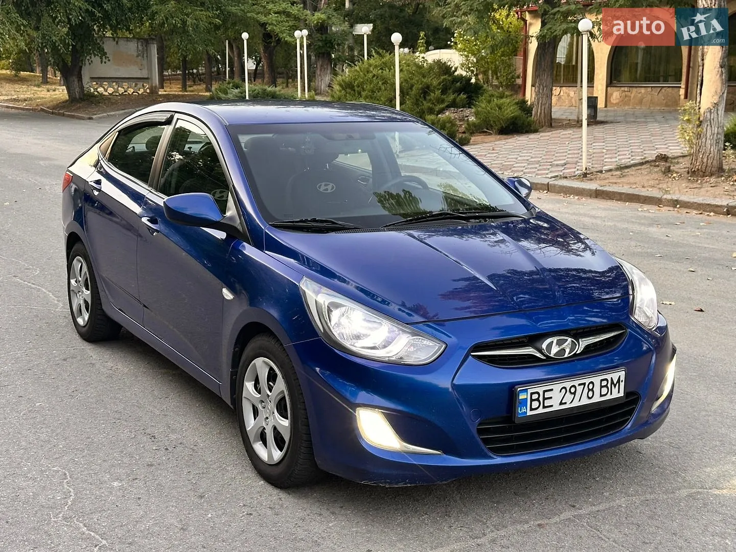 2011 Hyundai Accent - мініатюра 7