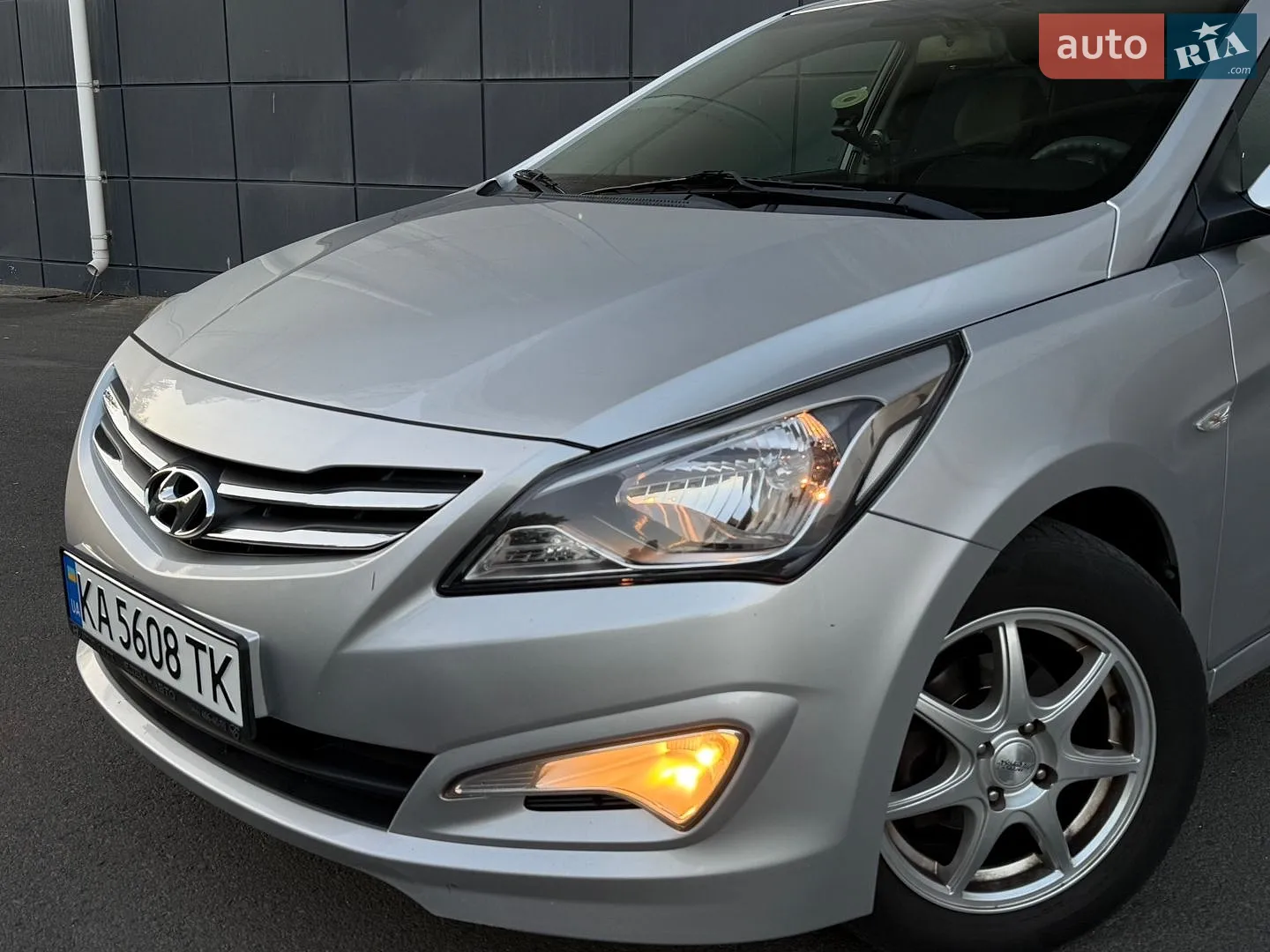 2016 Hyundai Accent - мініатюра 3