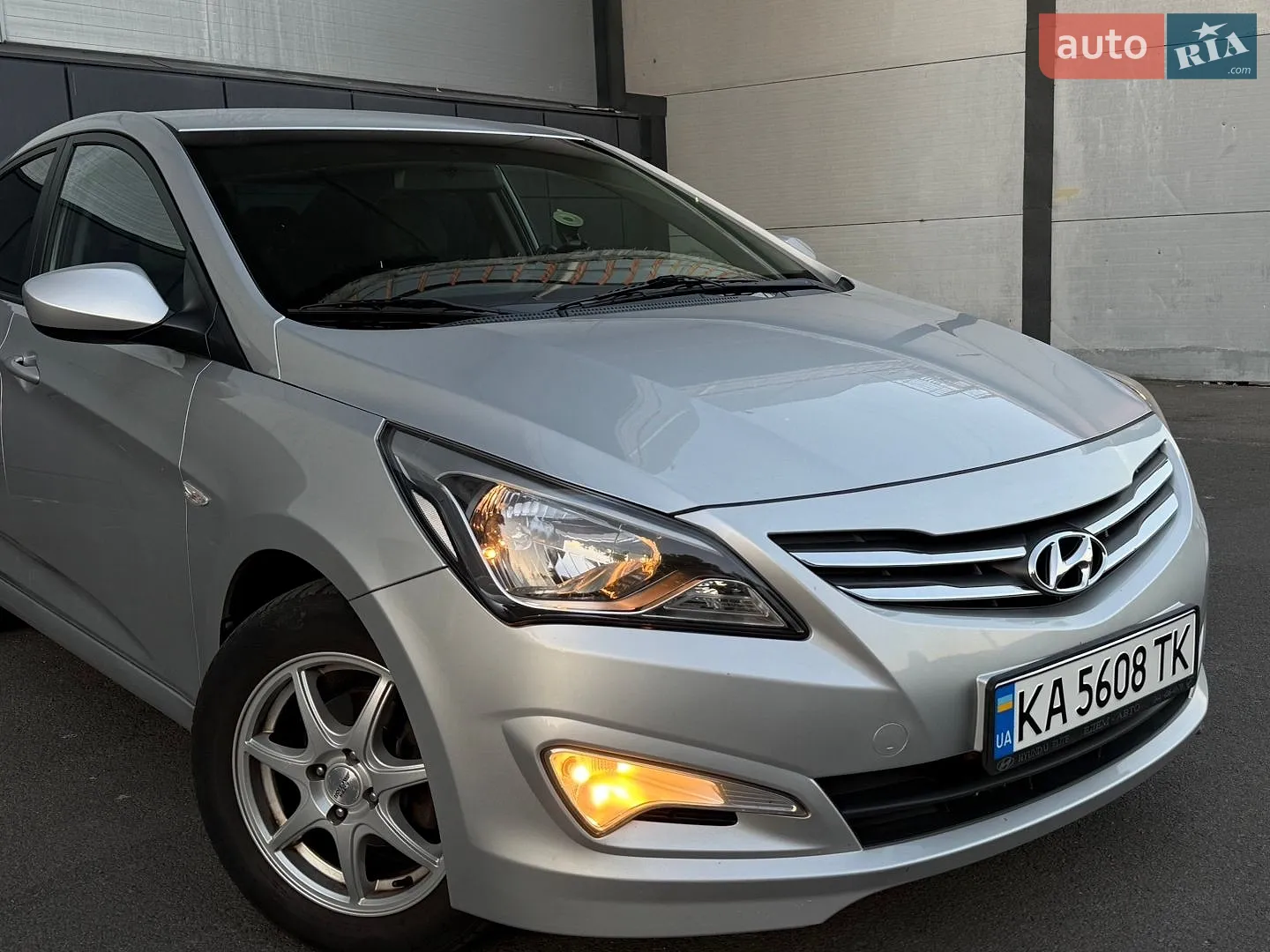 2016 Hyundai Accent - мініатюра 5