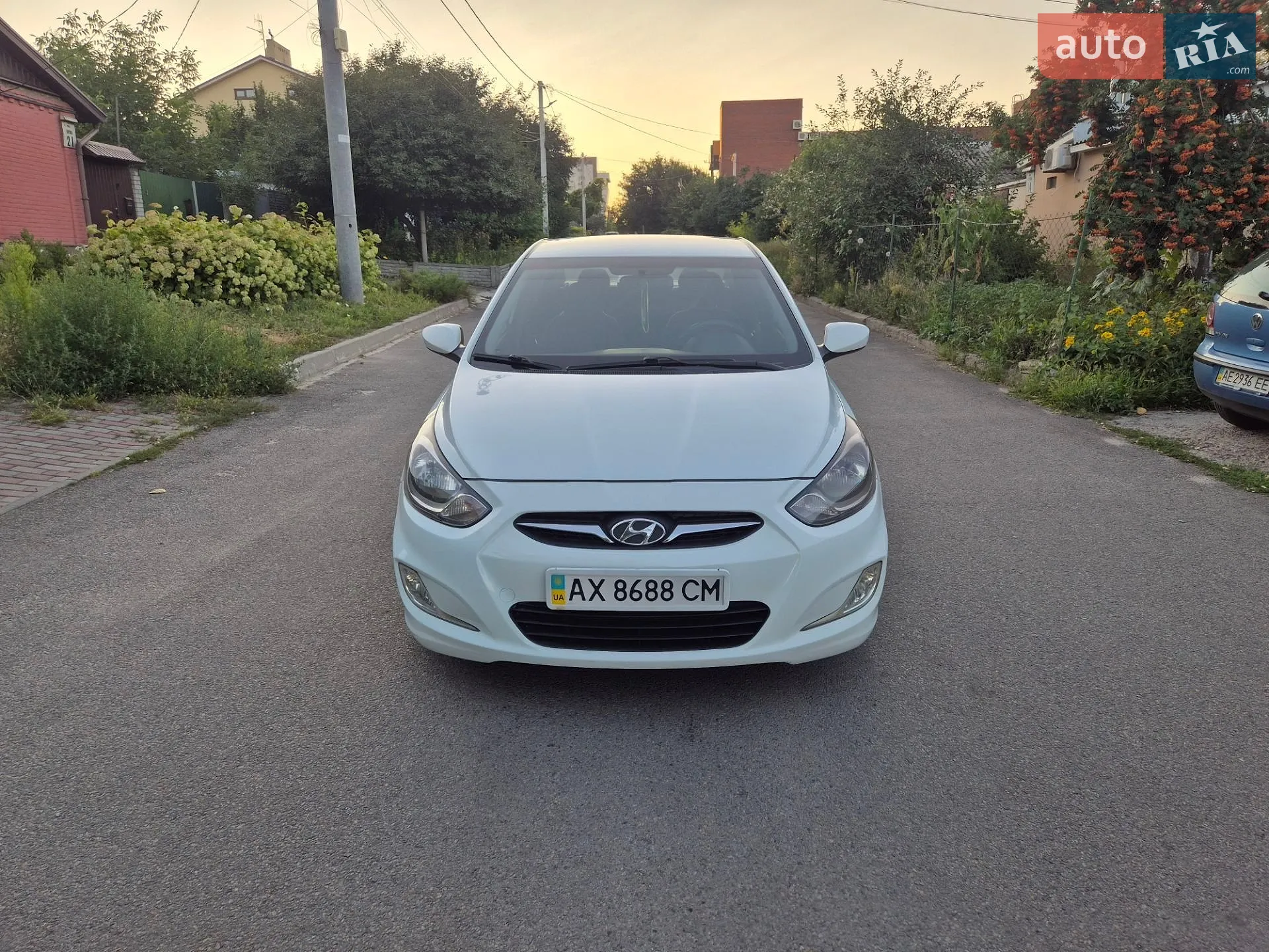 2011 Hyundai Accent - мініатюра 3