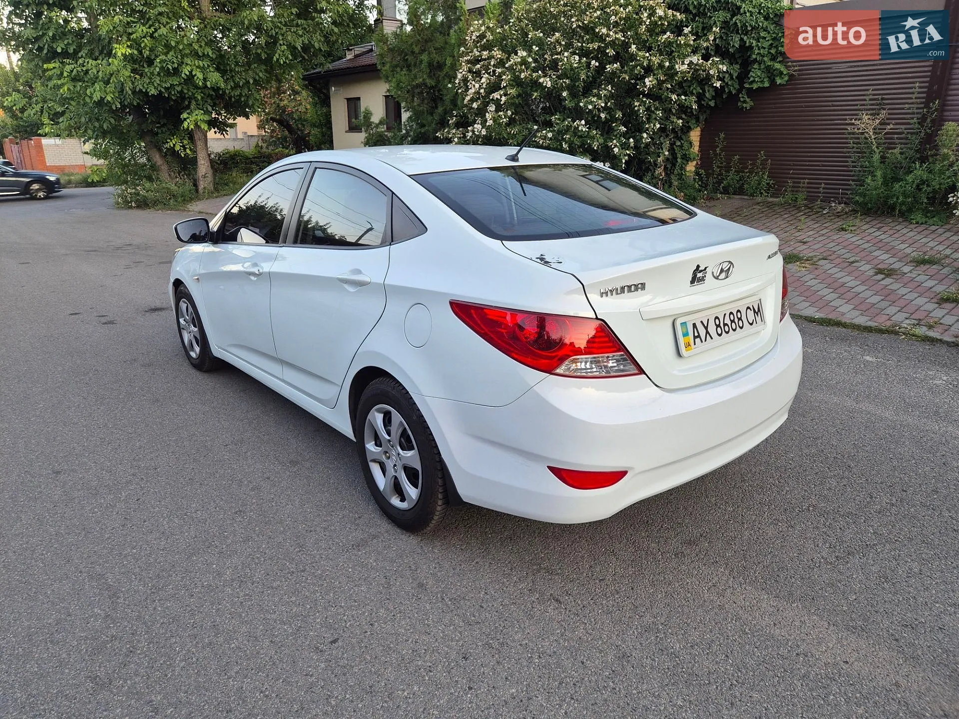 2011 Hyundai Accent - мініатюра 7
