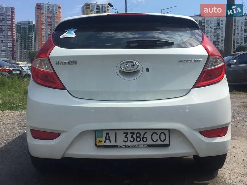 Hyundai Accent