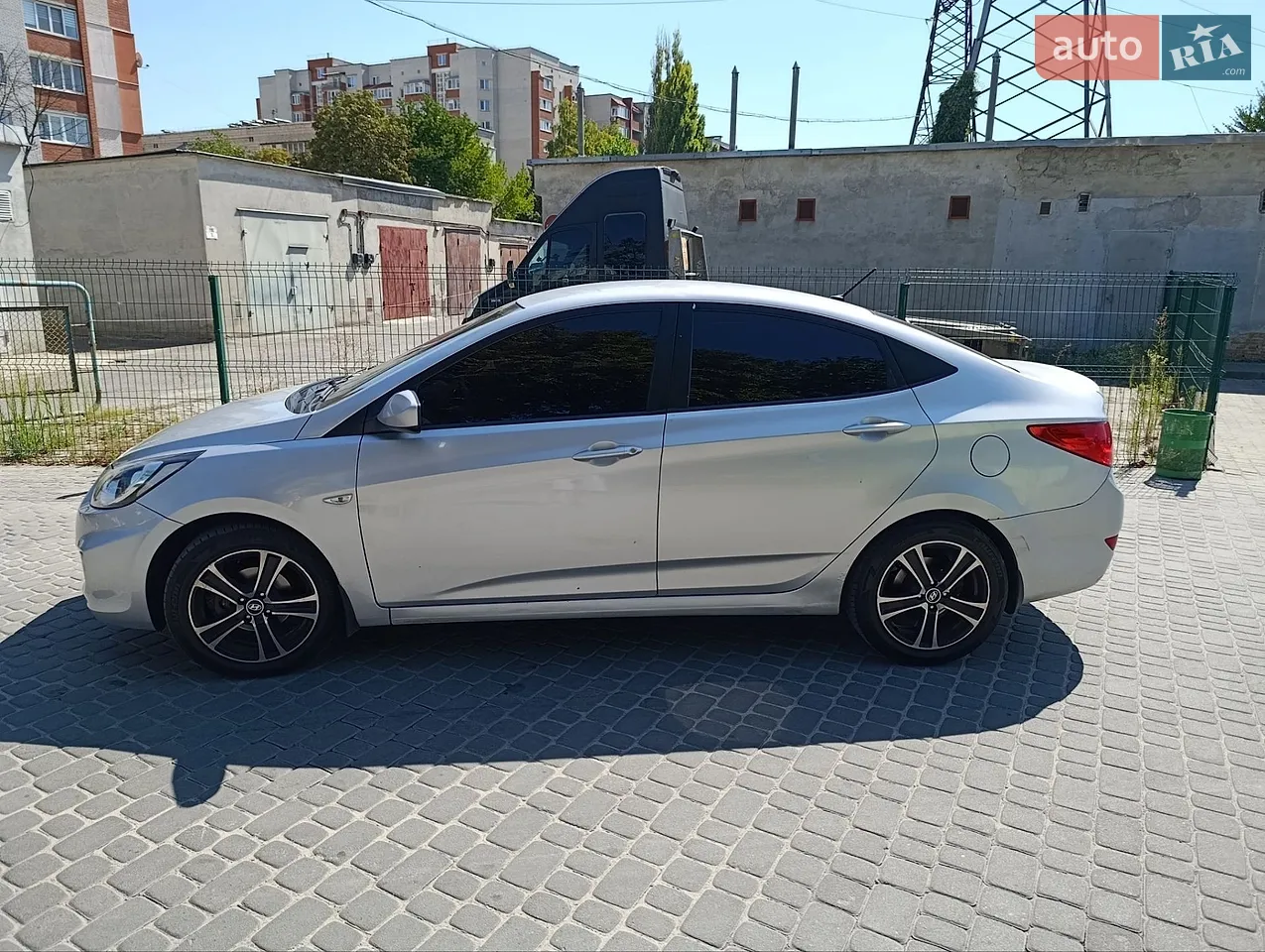 2012 Hyundai Accent - мініатюра 14