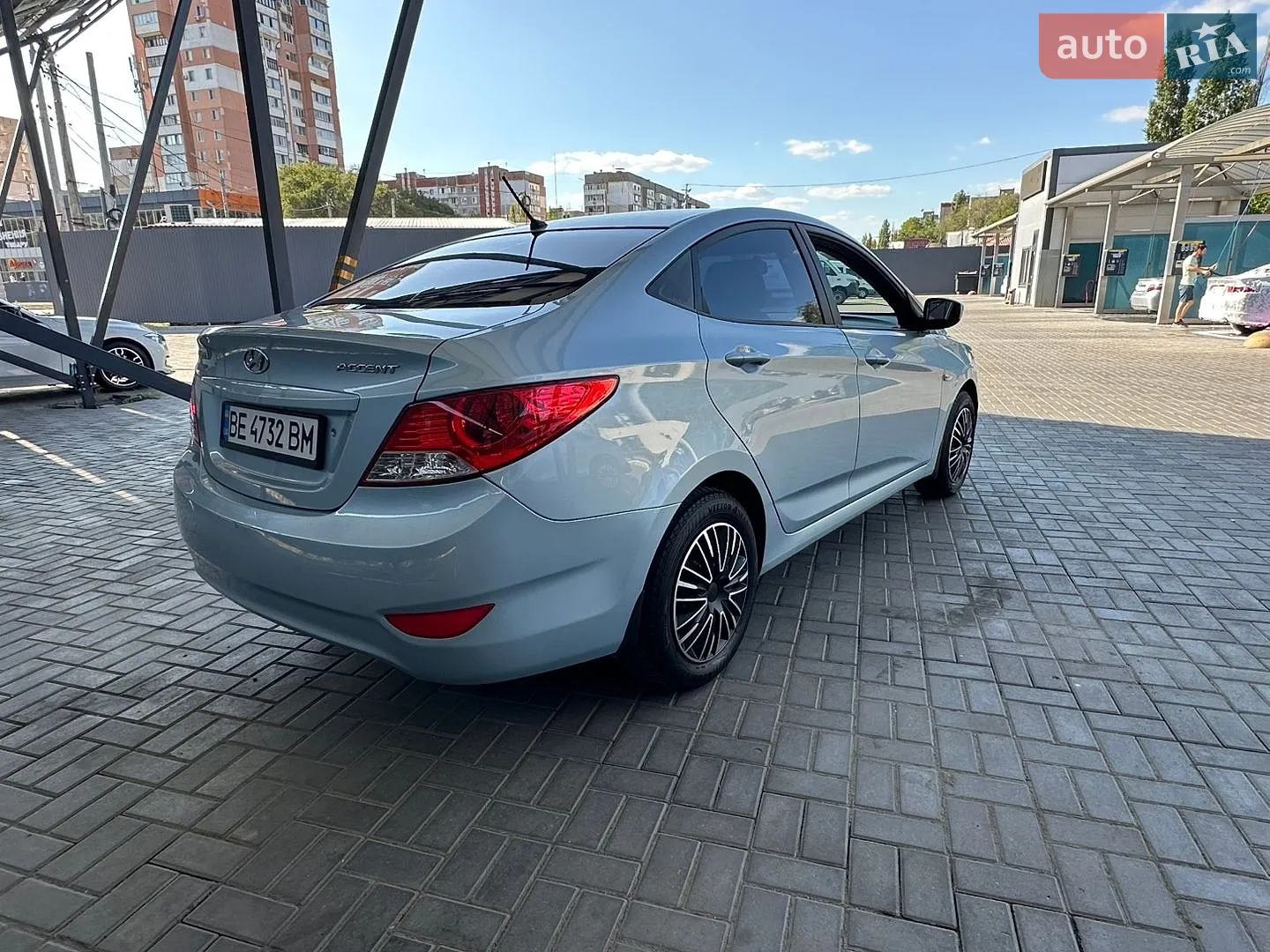 2011 Hyundai Accent - мініатюра 6