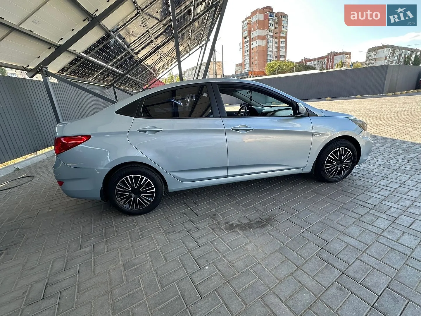 2011 Hyundai Accent - мініатюра 7