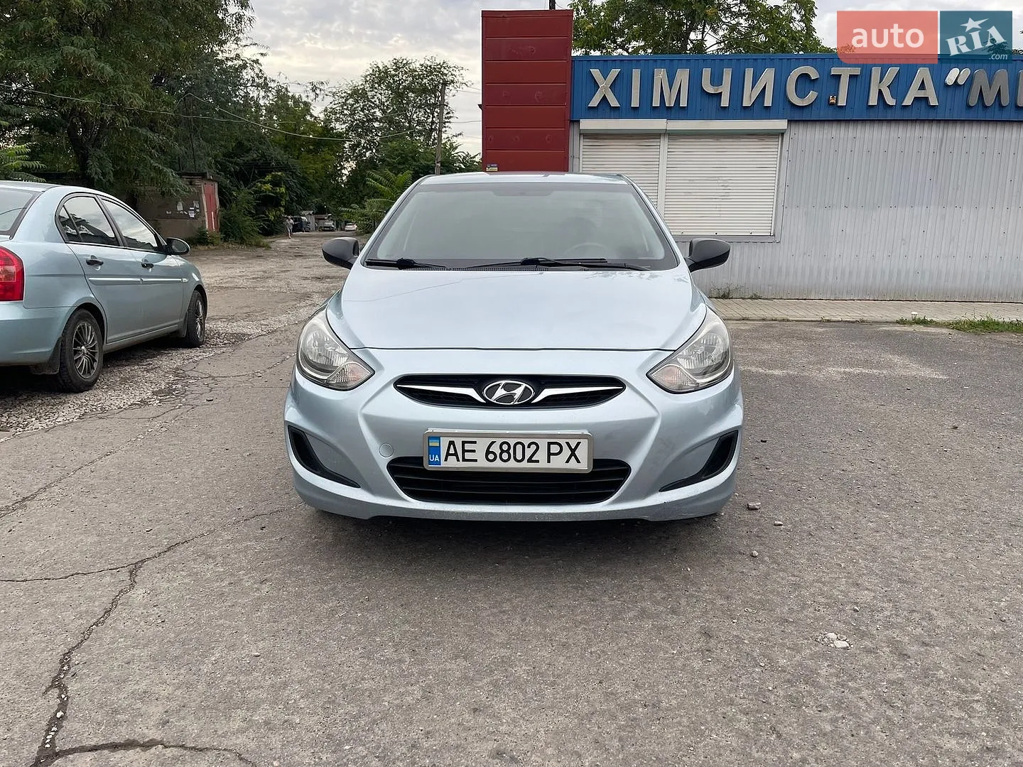 2012 Hyundai Accent - мініатюра 2