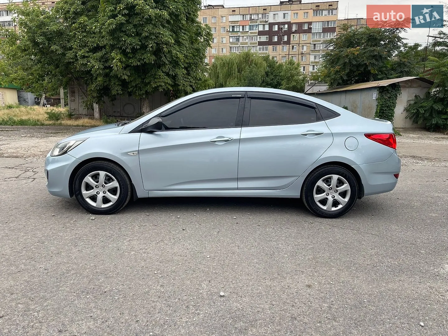 2012 Hyundai Accent - мініатюра 3