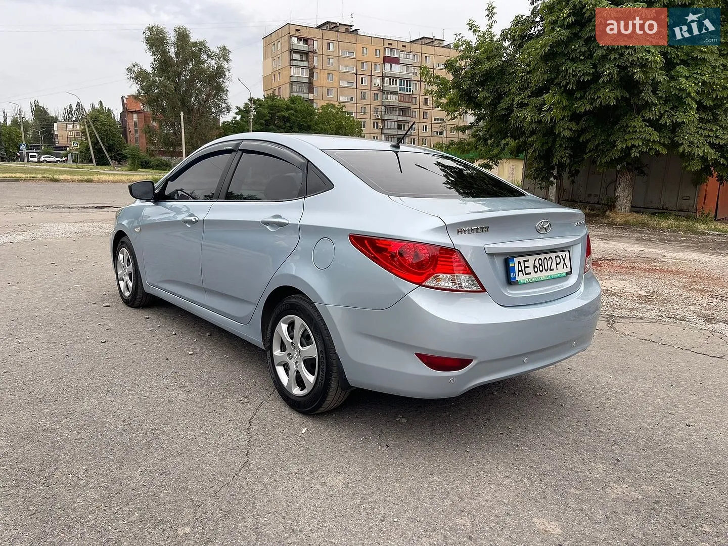 2012 Hyundai Accent - мініатюра 4