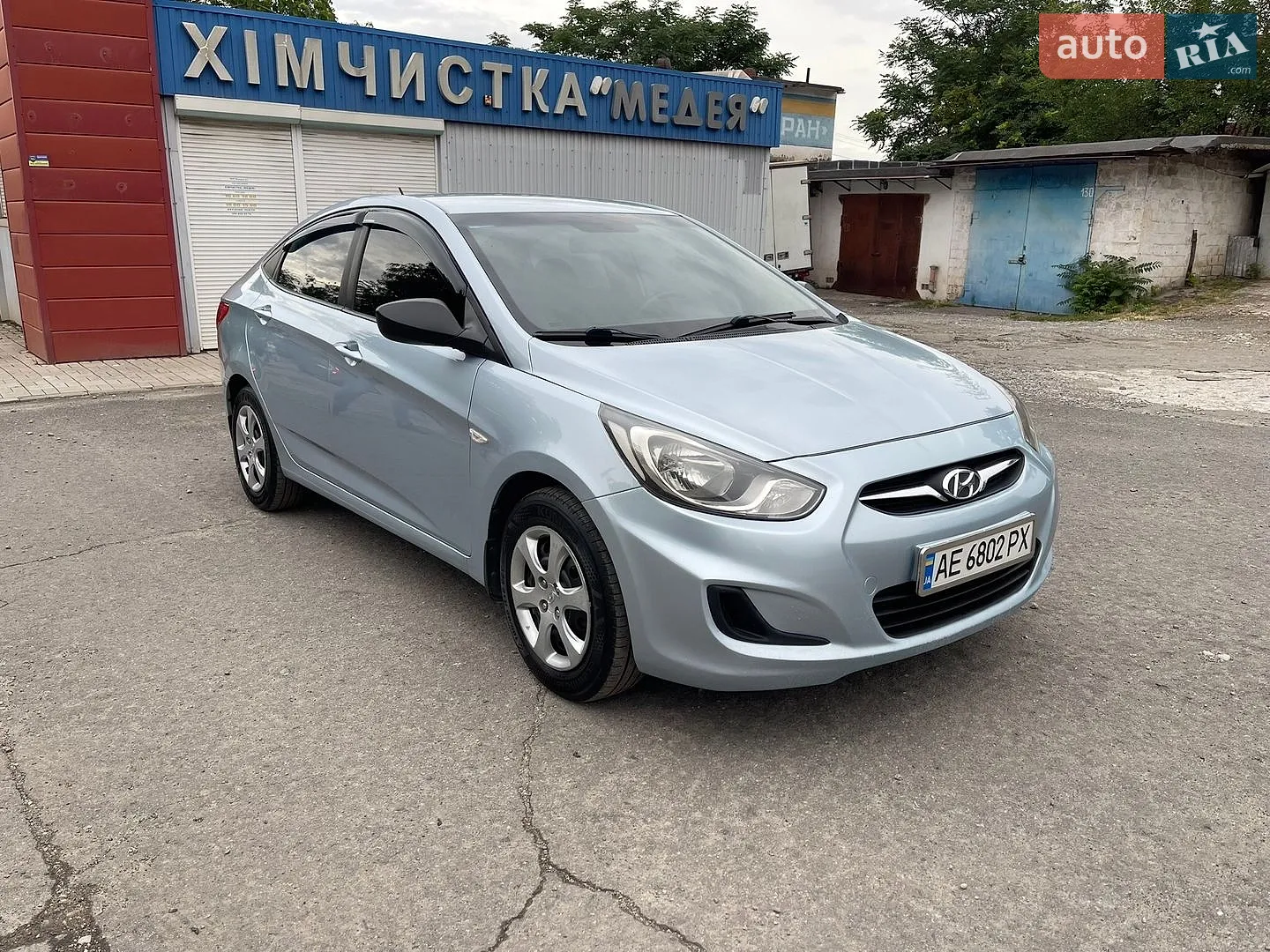 2012 Hyundai Accent - мініатюра 7