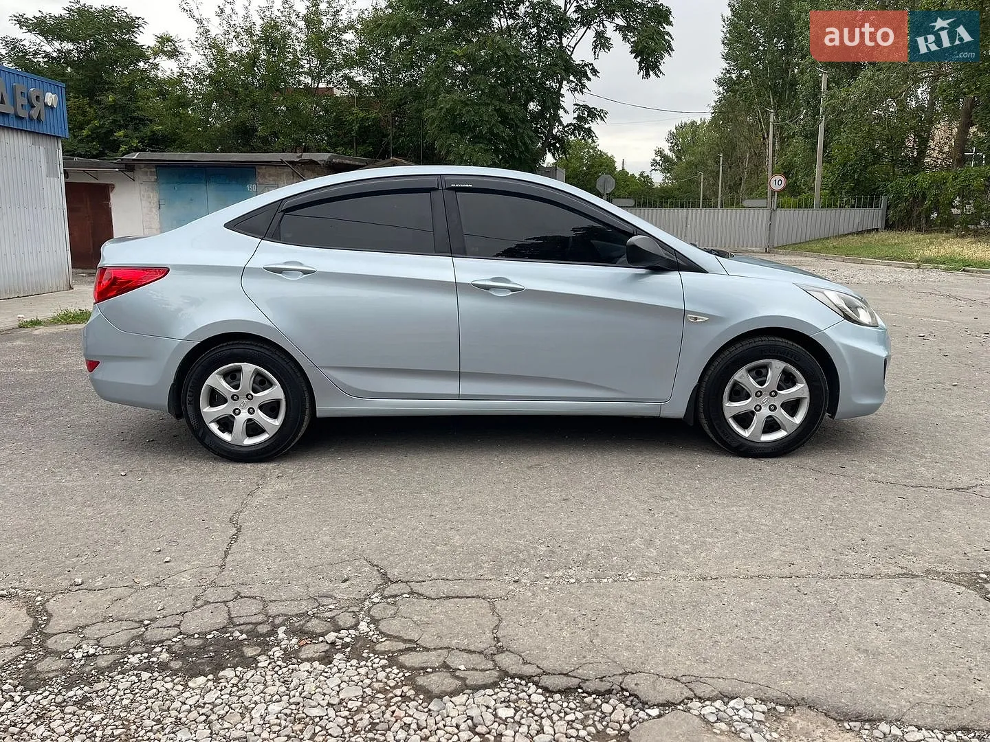 2012 Hyundai Accent - мініатюра 6
